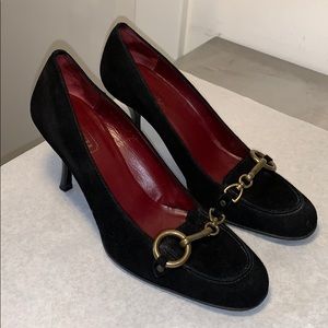 Vintage Coach Heels